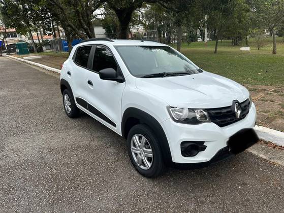 RENAULT KWID 1.0 12V SCE FLEX ZEN MANUAL RENAULT KWID 1.0 12V SCE FLEX ZEN MANUAL